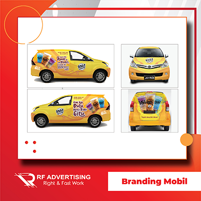 Branding Mobil