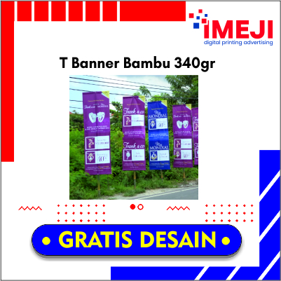 T-Banner / Umbul - Umbul