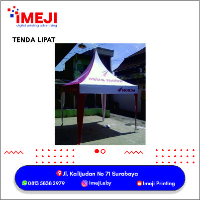Tenda Lipat