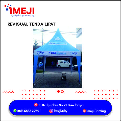 Tenda Lipat