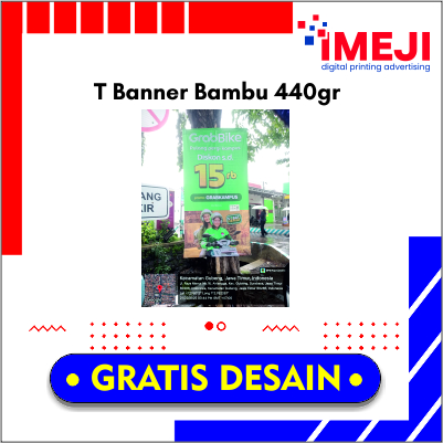 T-Banner / Umbul - Umbul