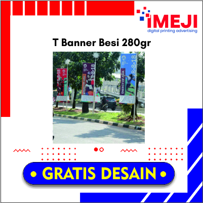 T-Banner / Umbul - Umbul