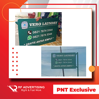 Papan Nama Toko (PNT)