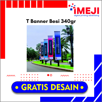 T-Banner / Umbul - Umbul