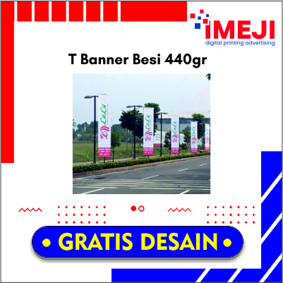 T-Banner / Umbul - Umbul